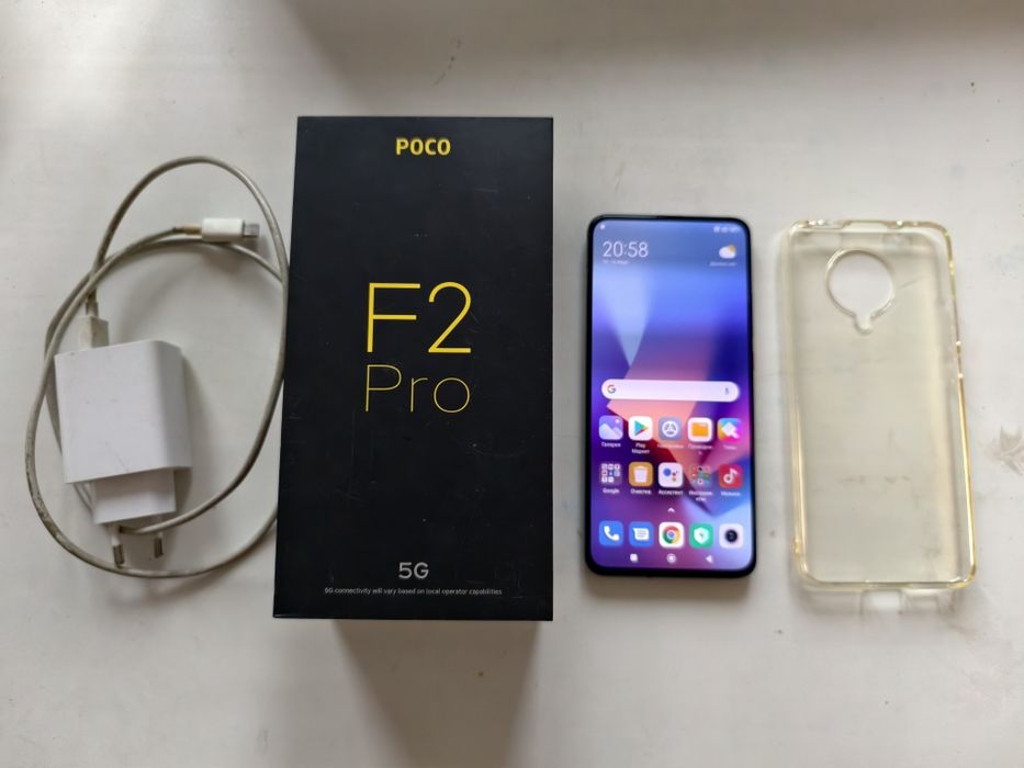 Poco f2 pro 6/128gb