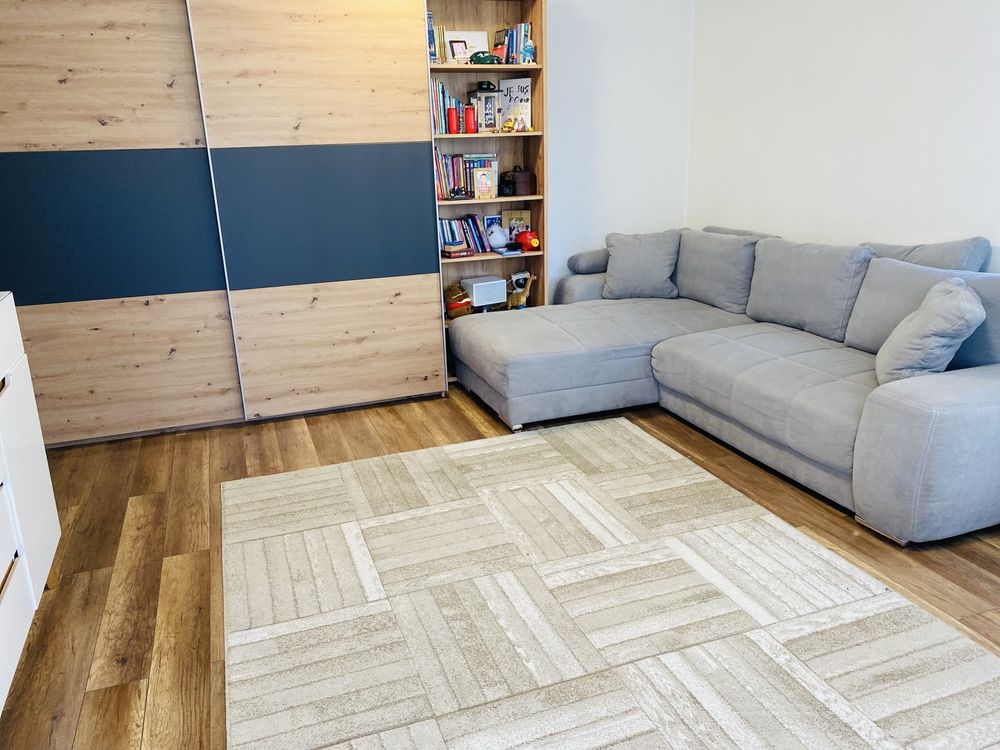 Apartament cu gardina Floresti