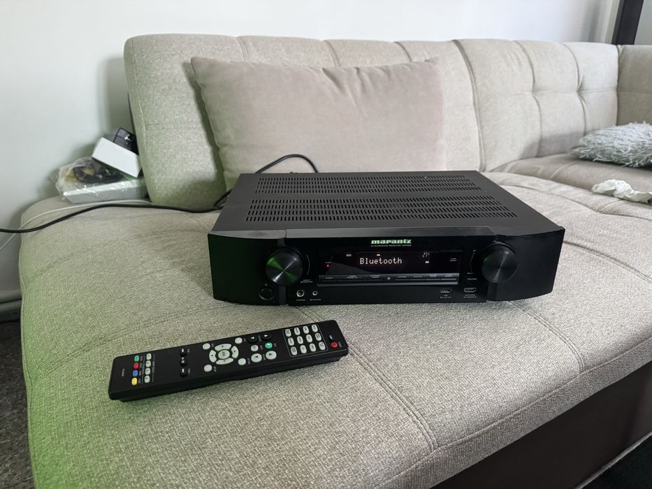 Vand amplituner receiver 5.1 Marantz nr1506