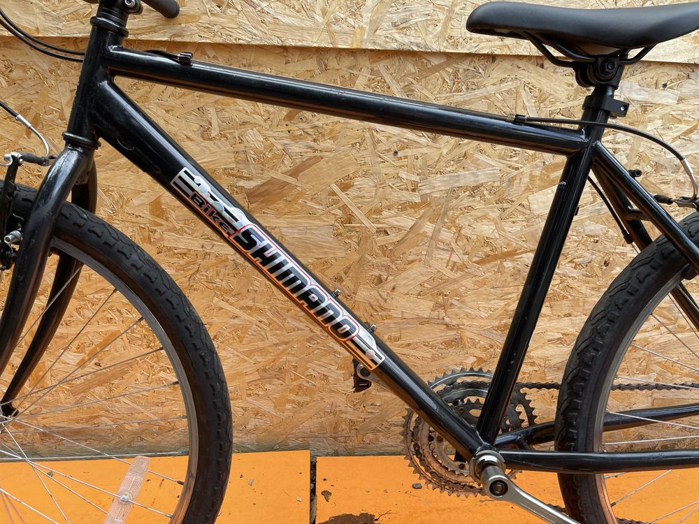 Bicicleta shimano roti 26”