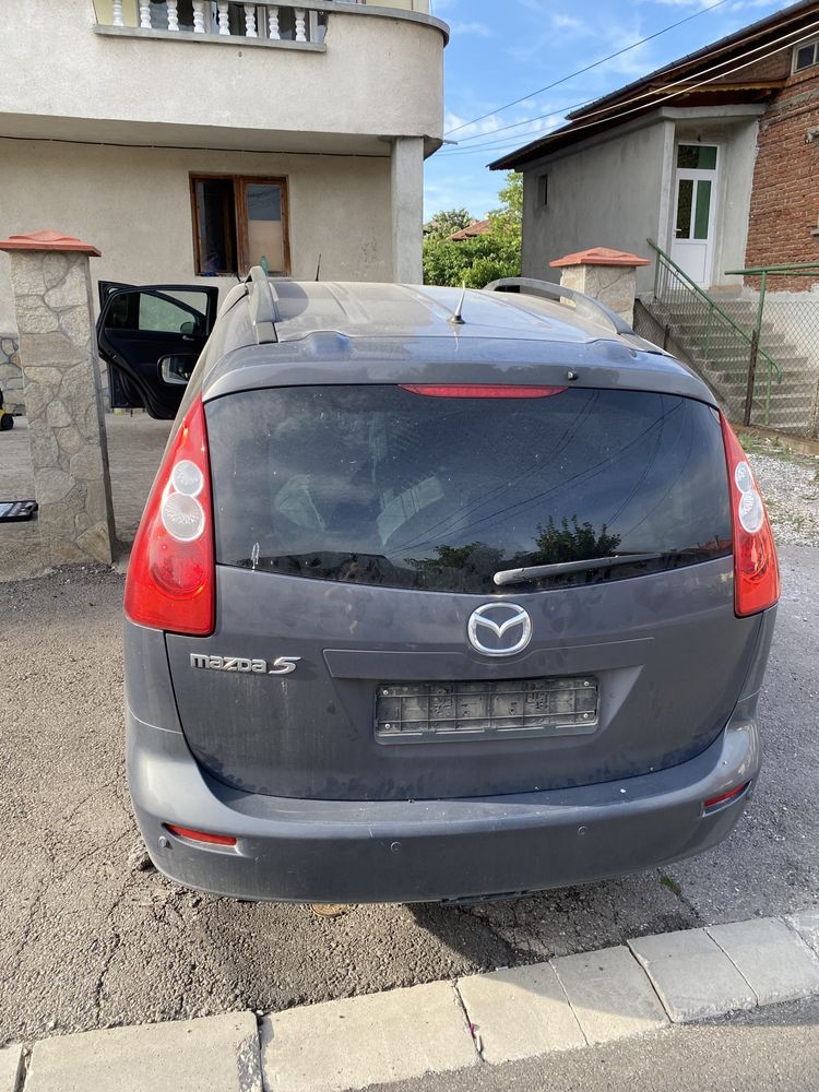 Мазда 5 Mazda 5 на части 2.0Di 143кс.2007