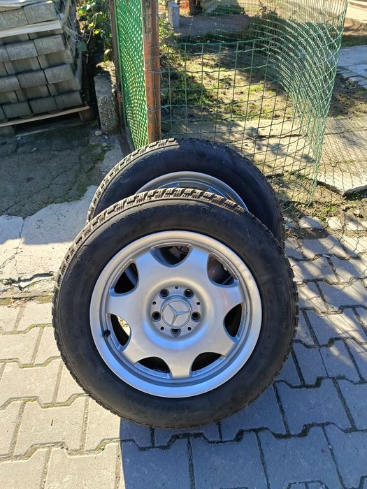 Оригинални лети  джанти 16"