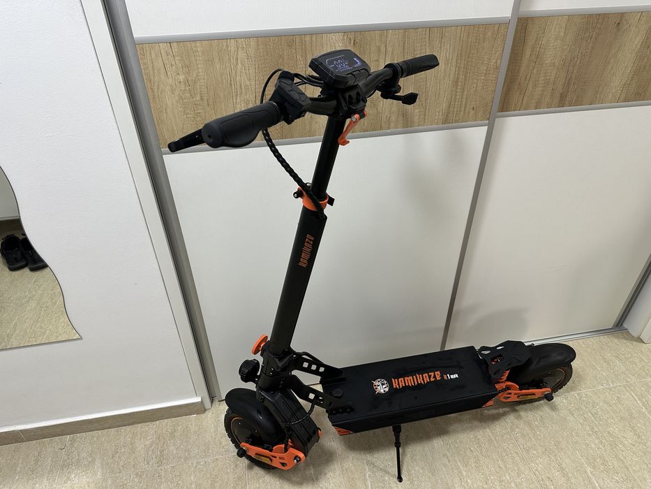 Trotineta electrica Kamikaze K1 Max