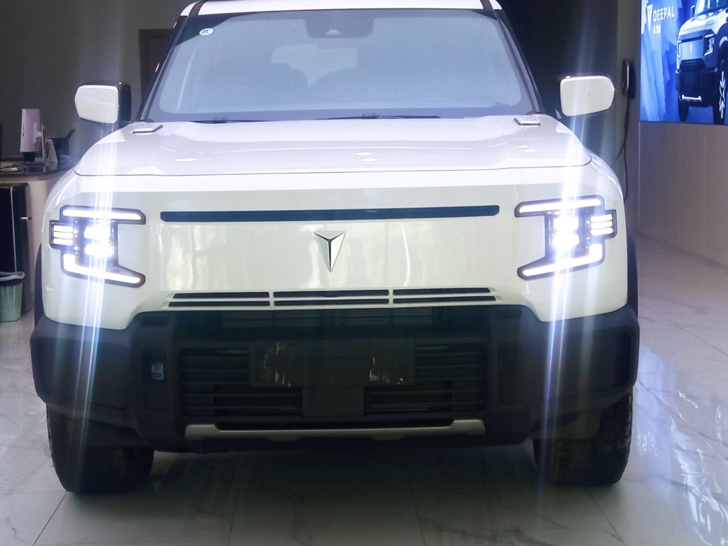 Changan Deepal G318