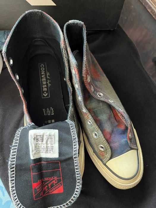 Converse masura 36