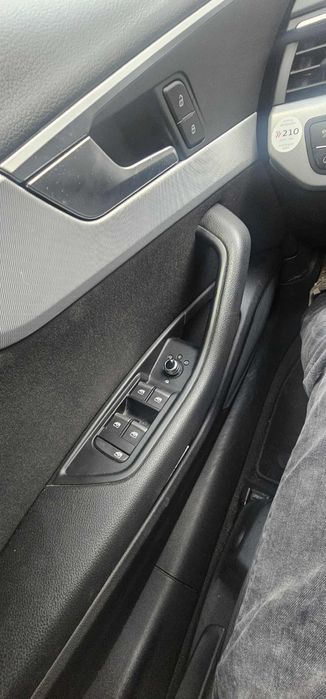 A4 B9 S-line 2017 nu schimb