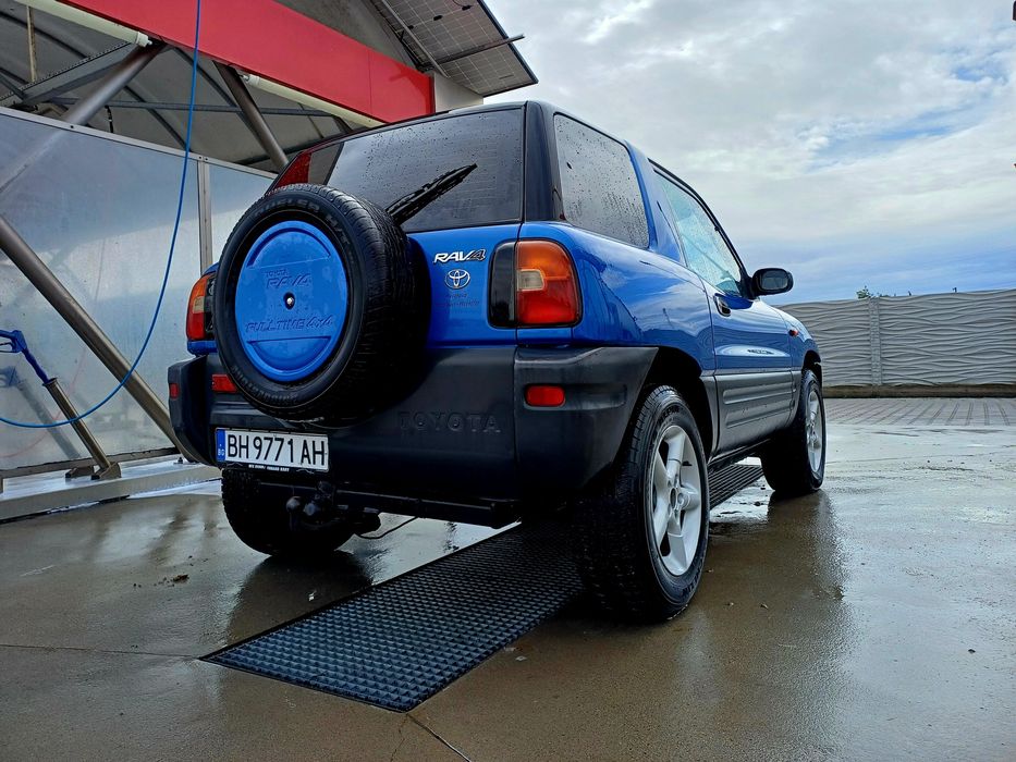 Toyota RAV-4 / Volan Stânga 4x4 !