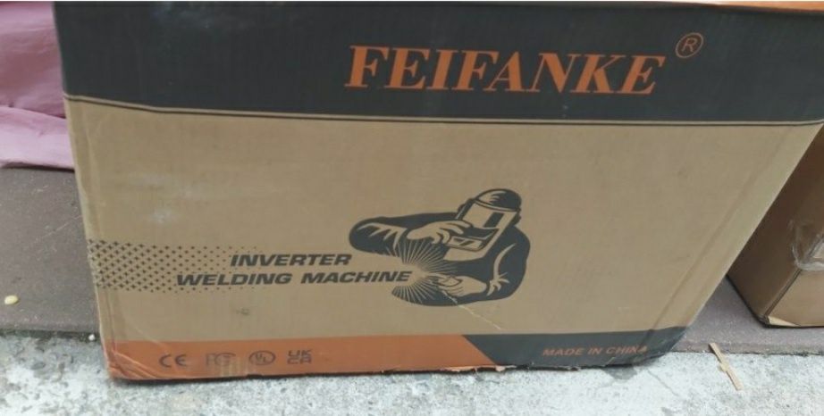 Aparat de sudura mig 250 profesional 6 in 1 aluminiu cupru taiere plas