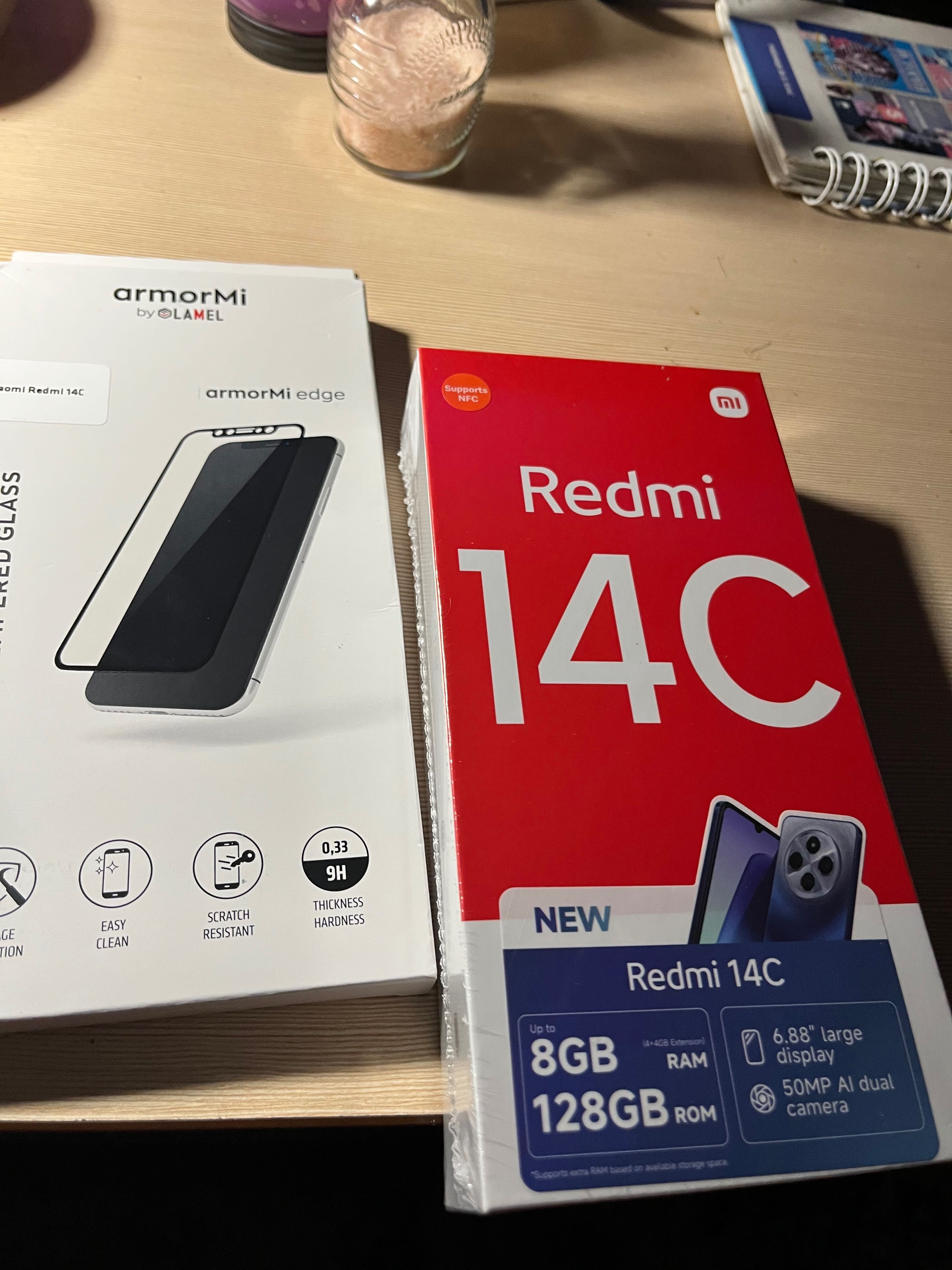 Redmi 14c чисто нов