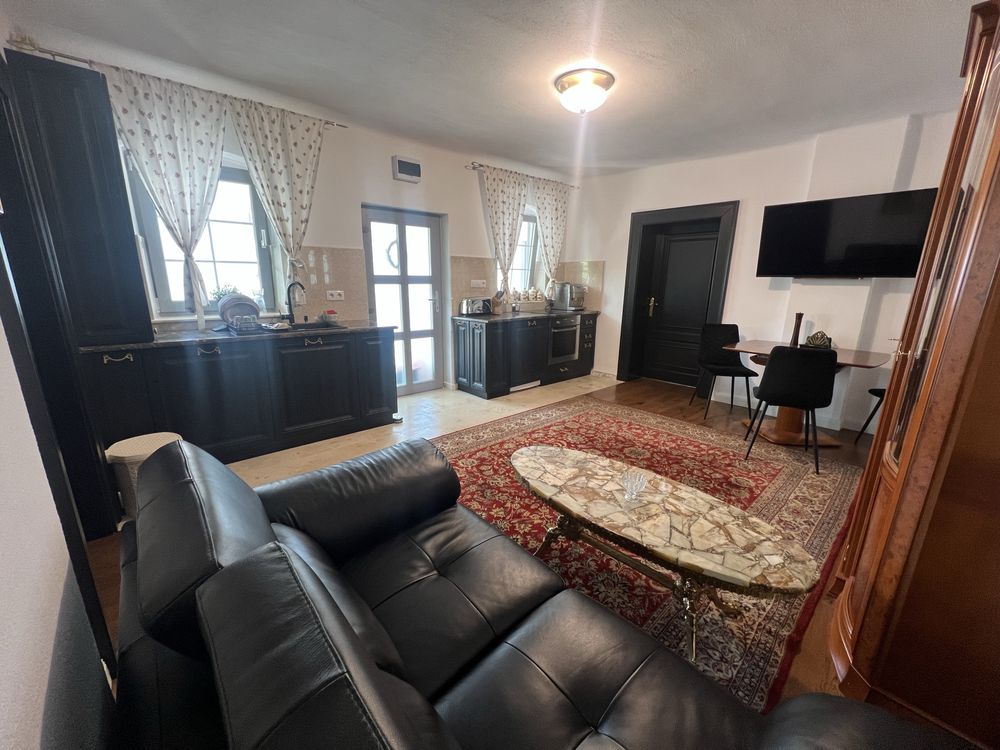 Vand superba casa in Bacia , teren 2000 mp