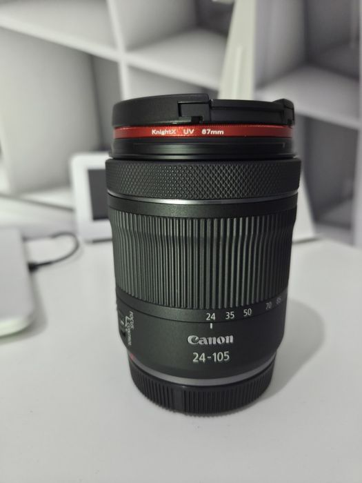 Obiectiv Canon RF 24-105mm F4-7.1 IS STM STM