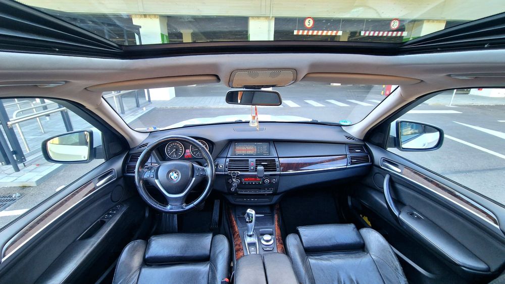 BMW X5 e70 3.5sd