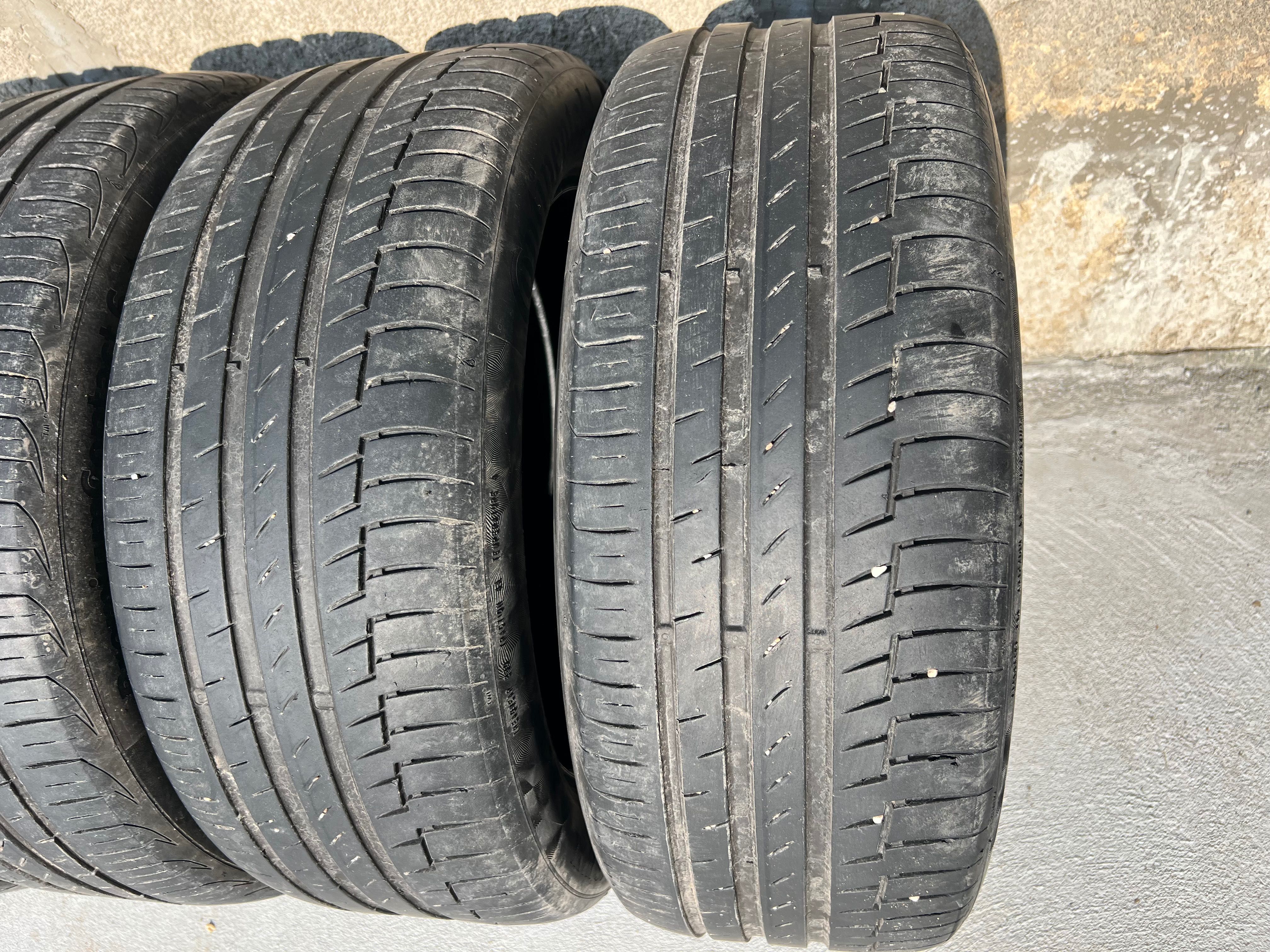 Летни гуми - CONTINENTAL PremiumContact 6 225/50R18 W Xl