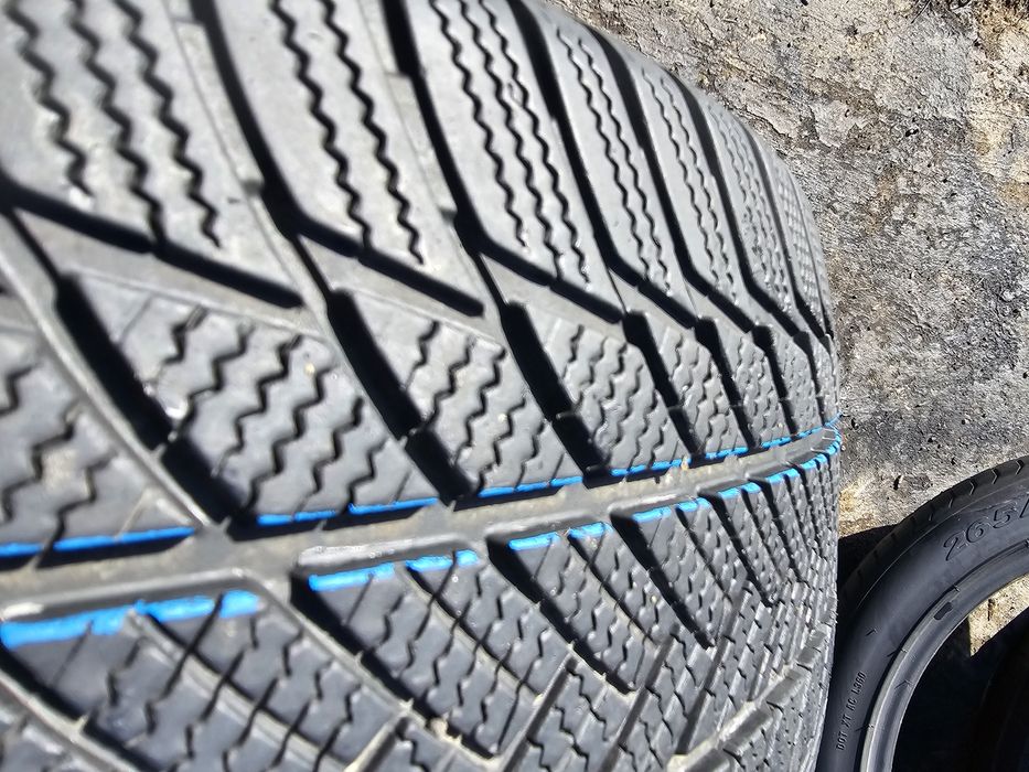 275 45 20 Bridgestone m+s