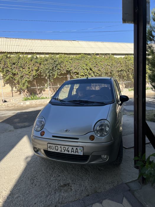 Matiz best yaxshi xolatda