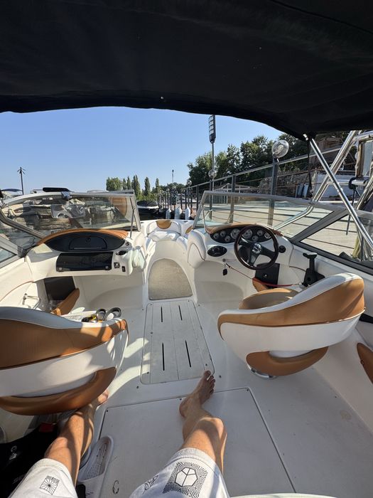 Vand barca Doral Sunquest 200 cu motor Volvo Penta 5.0Gxi an 2008