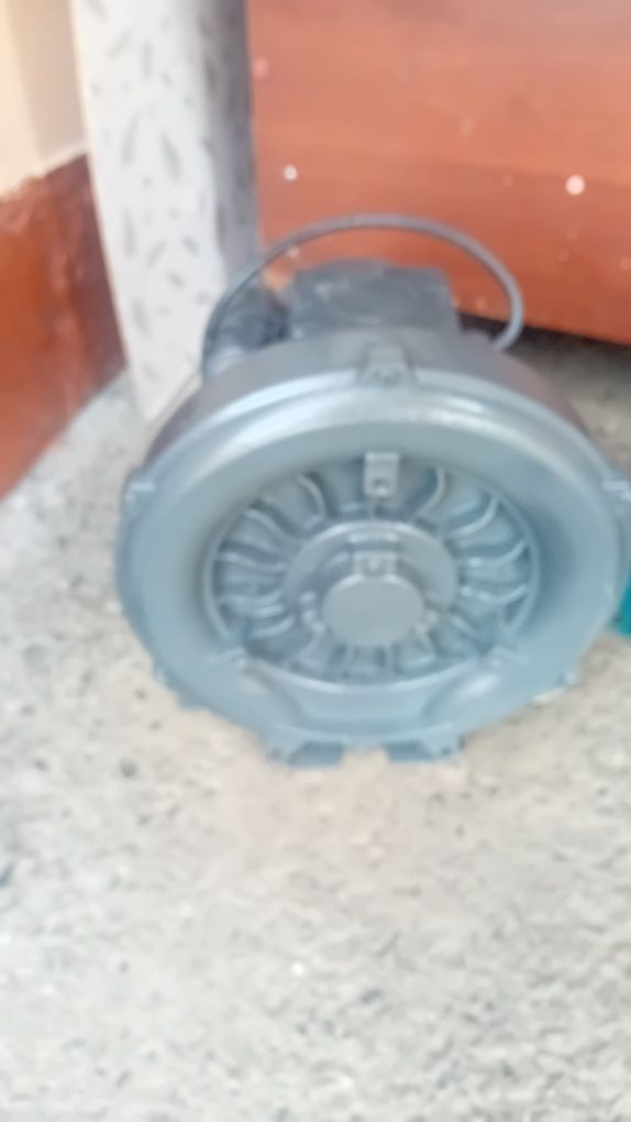 Gaz nasos ishledi