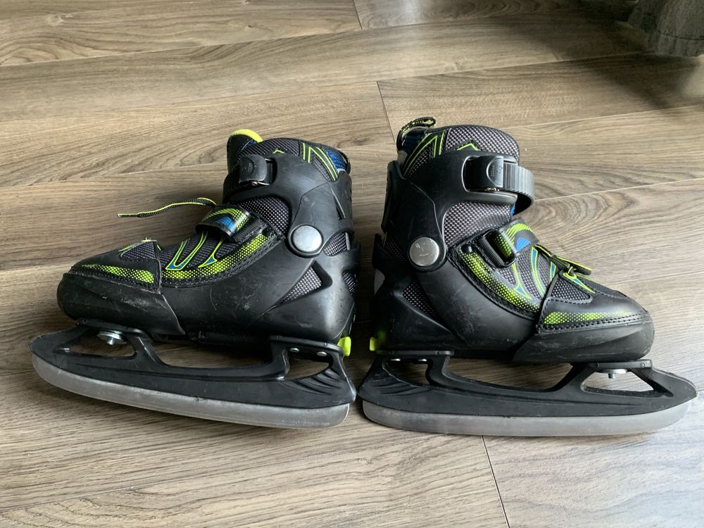 Patine gheata Fila Xone ice marime 32, 33, 34, 35.