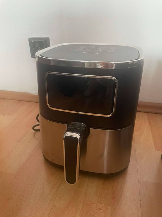 Ayr fryer smarty