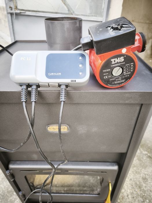 Печка Prity S3W13