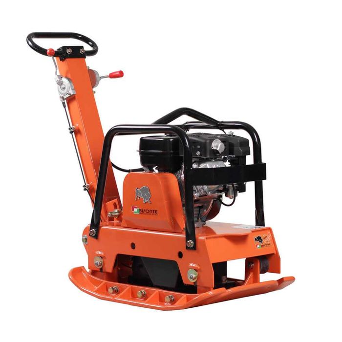 Placa compactoare reversibila, PCR 160-LE, 30.5 kN, motor Loncin, 9 cp