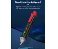 Интеллектуальная ручка — бесконтактный детектор напряжения