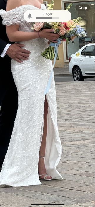 Rochie de Mireasa marimea 36