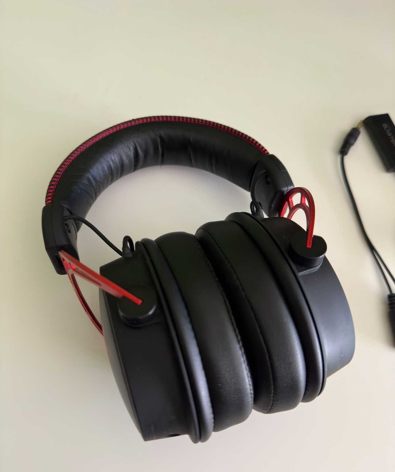 HyperX Cloud Alpha Слушалки