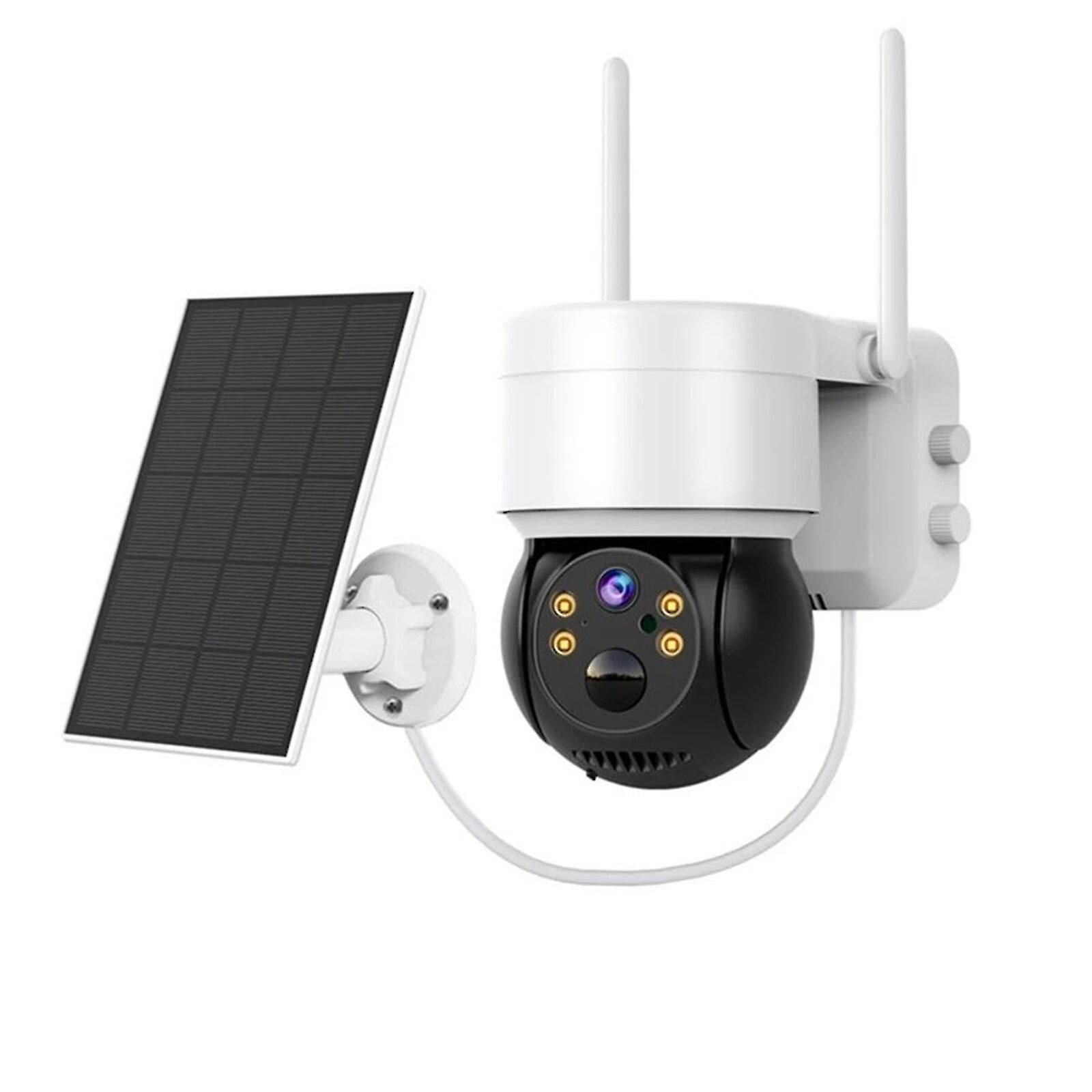 Camera Supraveghere Panou Solar Wireless ,Solara ,Wifi