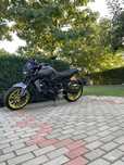 YAMAHA, MT-09 2018