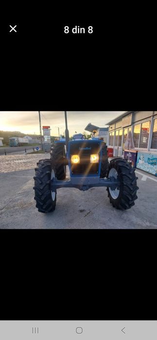 Tractor Landini 8500