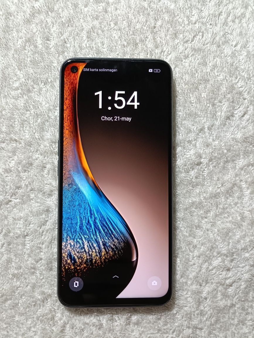 Realme 9 pro 5G 6+6/128 gb IDEAL