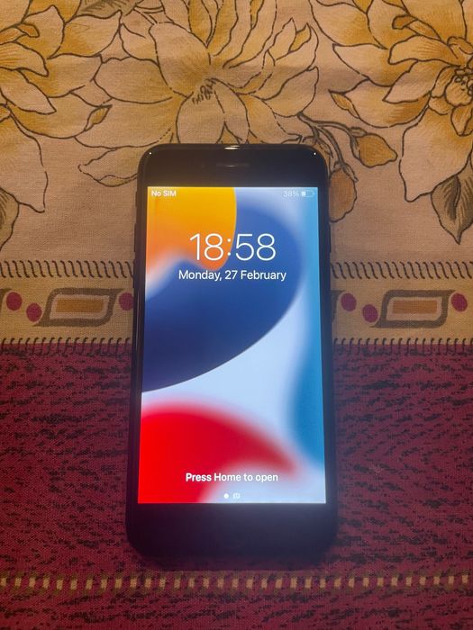 Iphone 7 32 GB Black