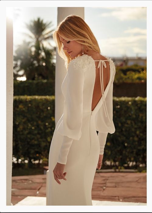 Rochie de mireasă House of St Patrick, model Cristiana