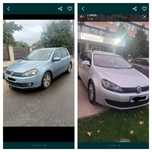 Dezmembrez golf 6 1.6 cay 1.4 tsi  caxa LA5Q   LA7w