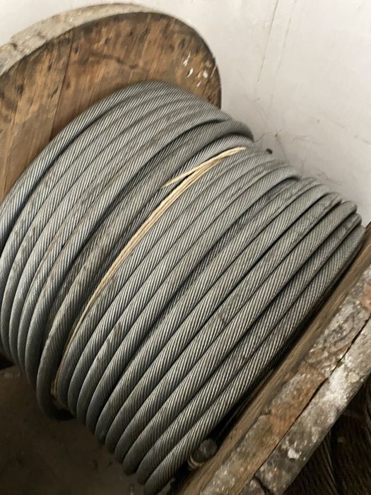 Cablu otel de tractiune 22 mm