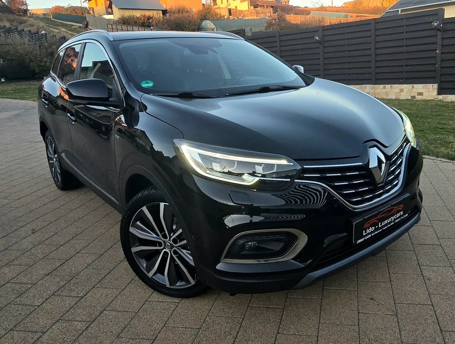 Renault Kadjar Garantie, An 2019, Posibilitate leasing/rate fixe
