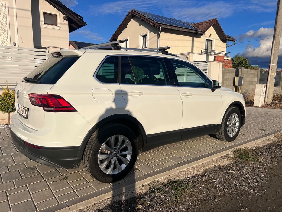 Vw Tiguan 1.5TSI, 150CP, 95000 km, an 2019