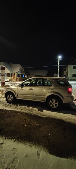 Vând KIA Sorento