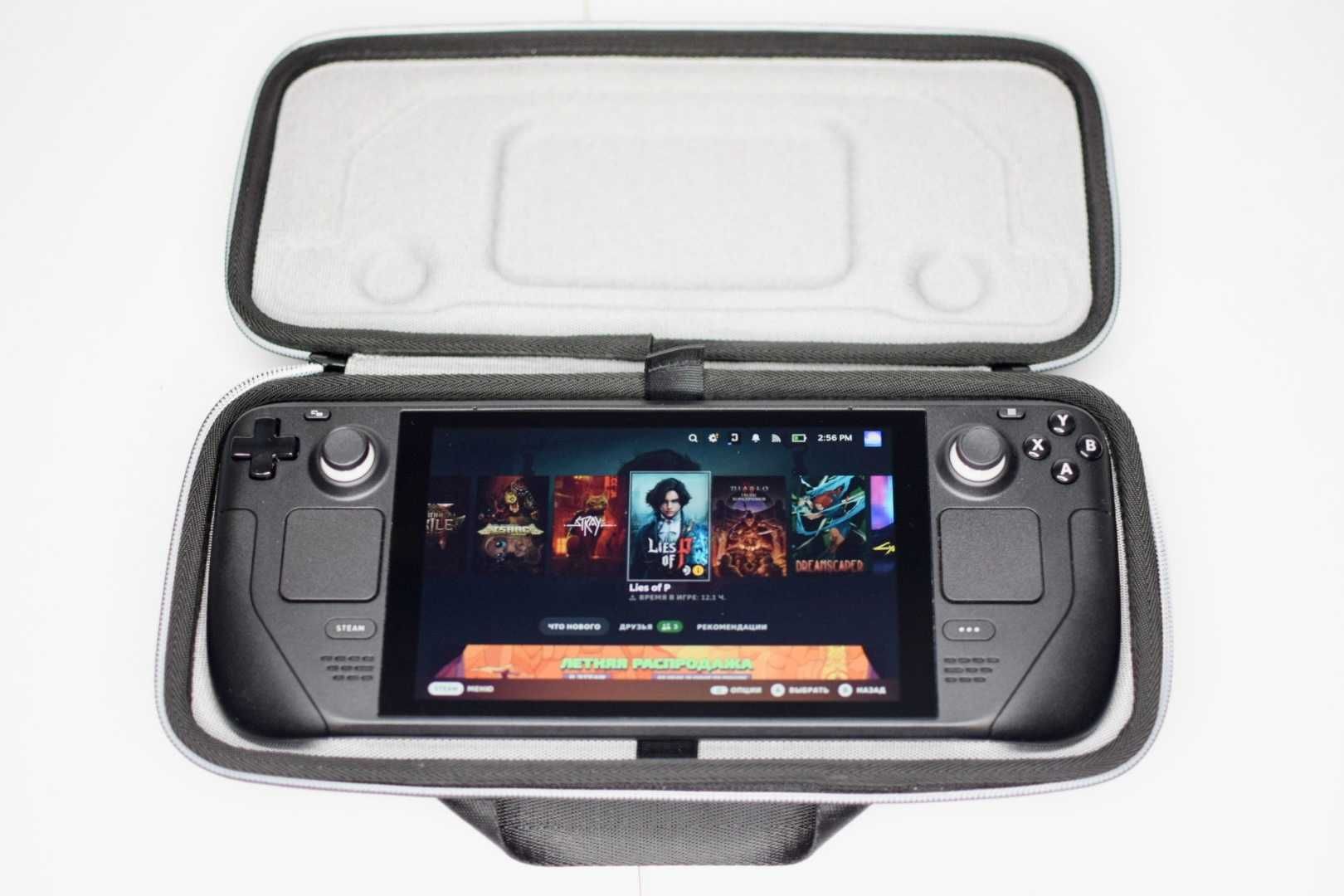 Steam Deck LCD 512 Gb