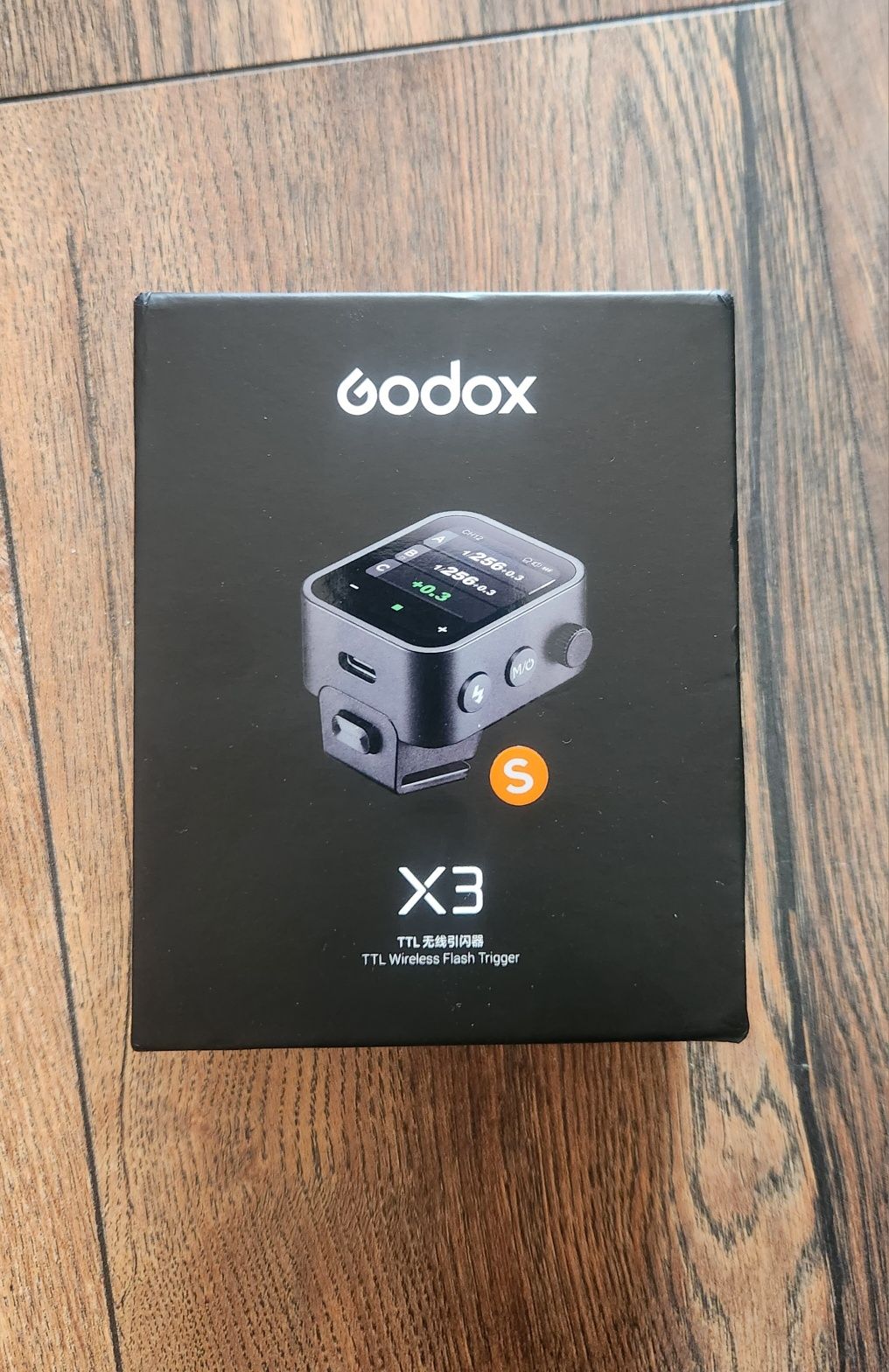 Godox x3 S (Sony)