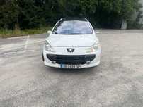 Peugeot 307 SW 2.0i facelift Пежо 307 комби 2.0 бензин/газ