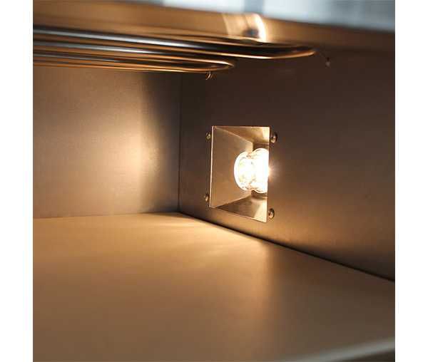 Cuptor Electric Dublu pentru Pizza 220V – Nou, cu Factură