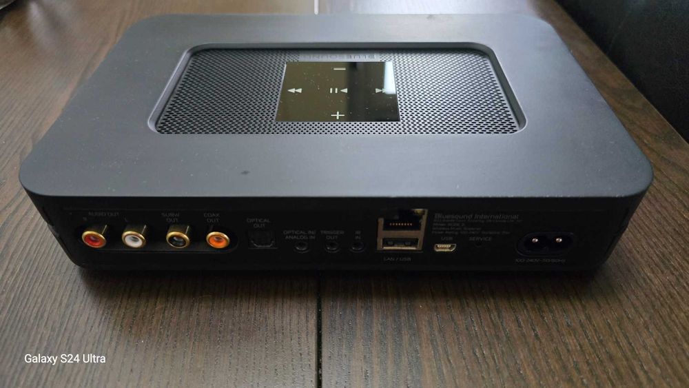 Streamer Node 2i black (2020)