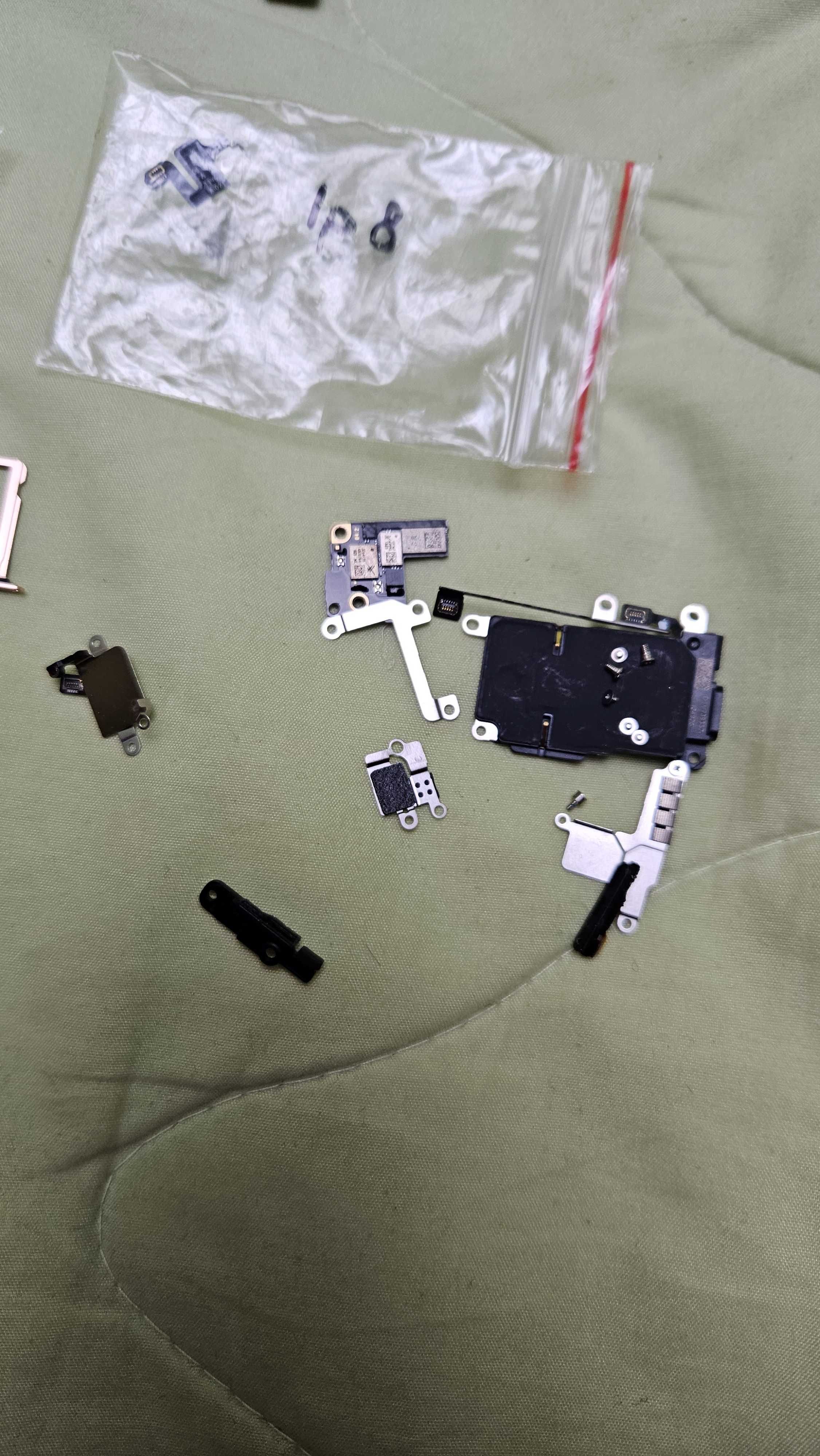 Piese iPhone 8 taptic difuzor mare bliț butoane