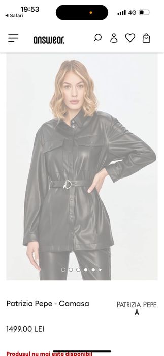 Rochita Patrizia Pepe