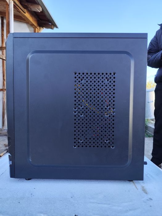 Геймърски PC с GTX 1050 TI – Перфектен за eSports!