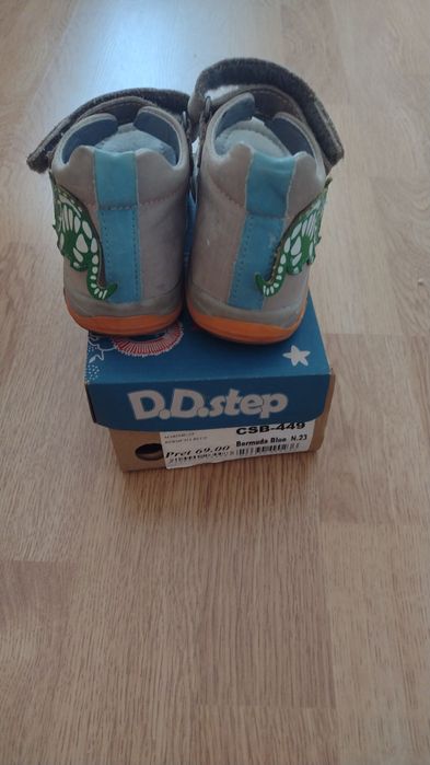 Sandale copii DDstep -25