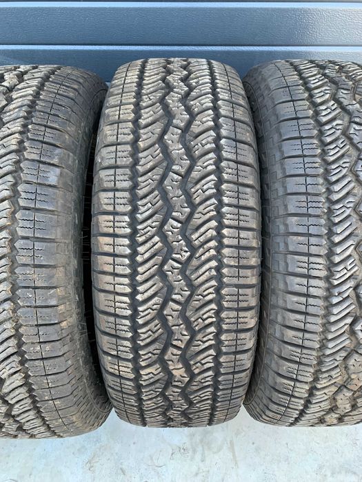 265/60 R18 - Anvelope AllTerrain Falken