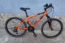 Btwin 500 acepet schimb cu un btwin full suspensi